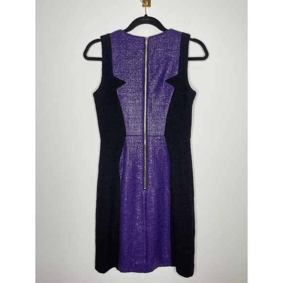 MILLY New York Color Block Sheath Dress - Picture 5 of 5